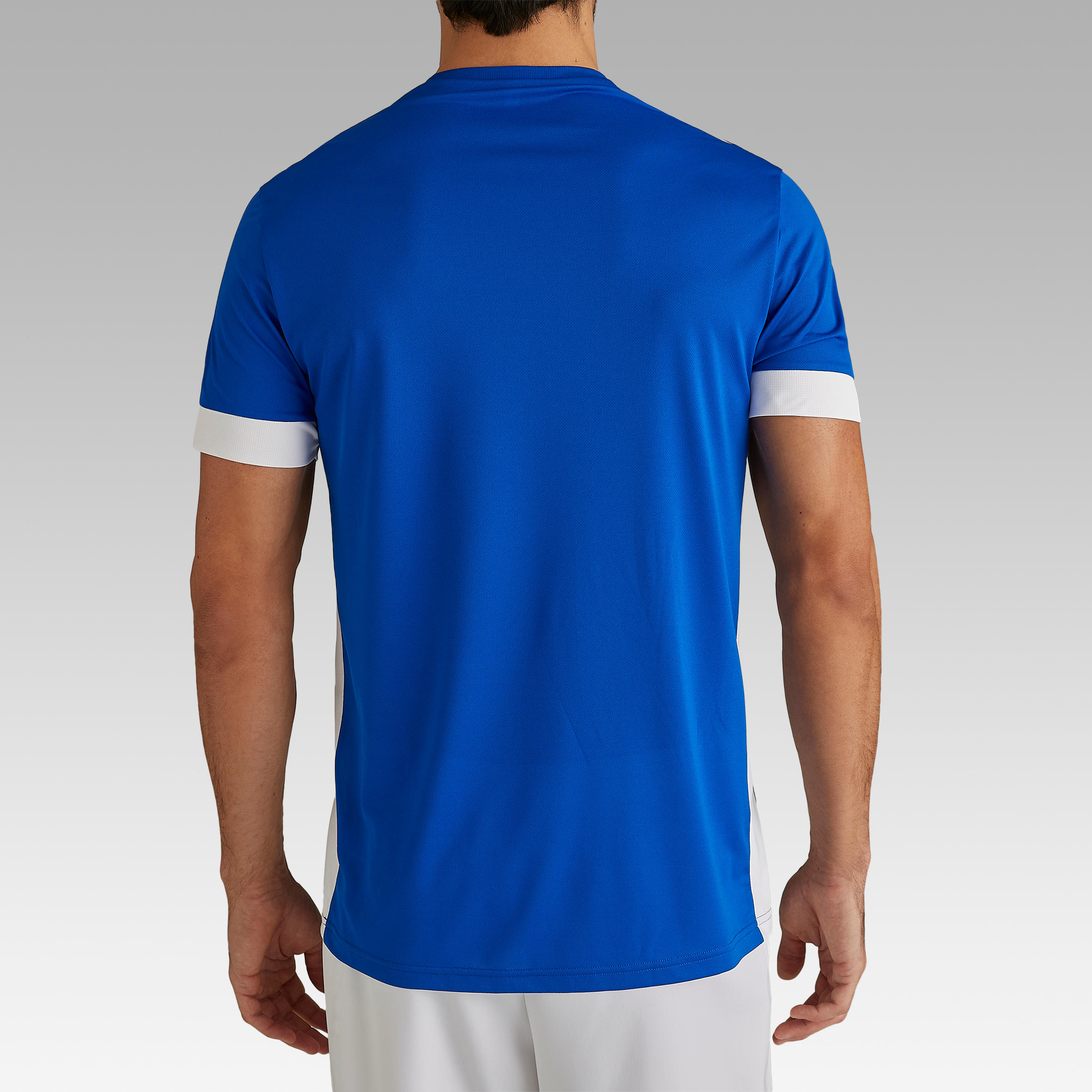 Adult Football Shirt F500 - Blue 4/10