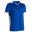 Voetbalshirt voor volwassenen F500 blauw