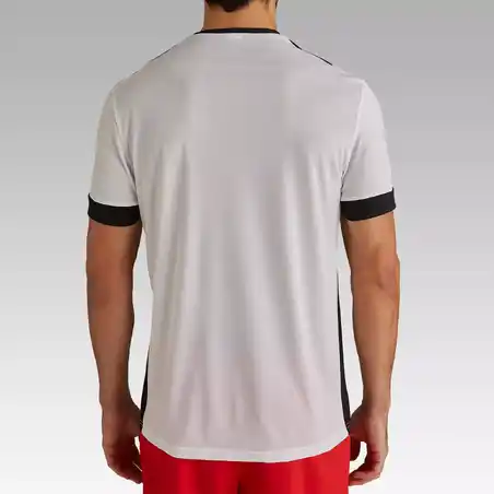F500 Adult Football Shirt - White