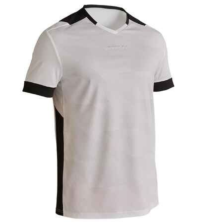 F500 Adult Football Shirt - White