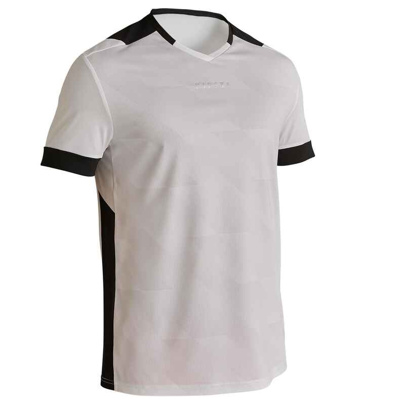 F500 Adult Football Shirt - White