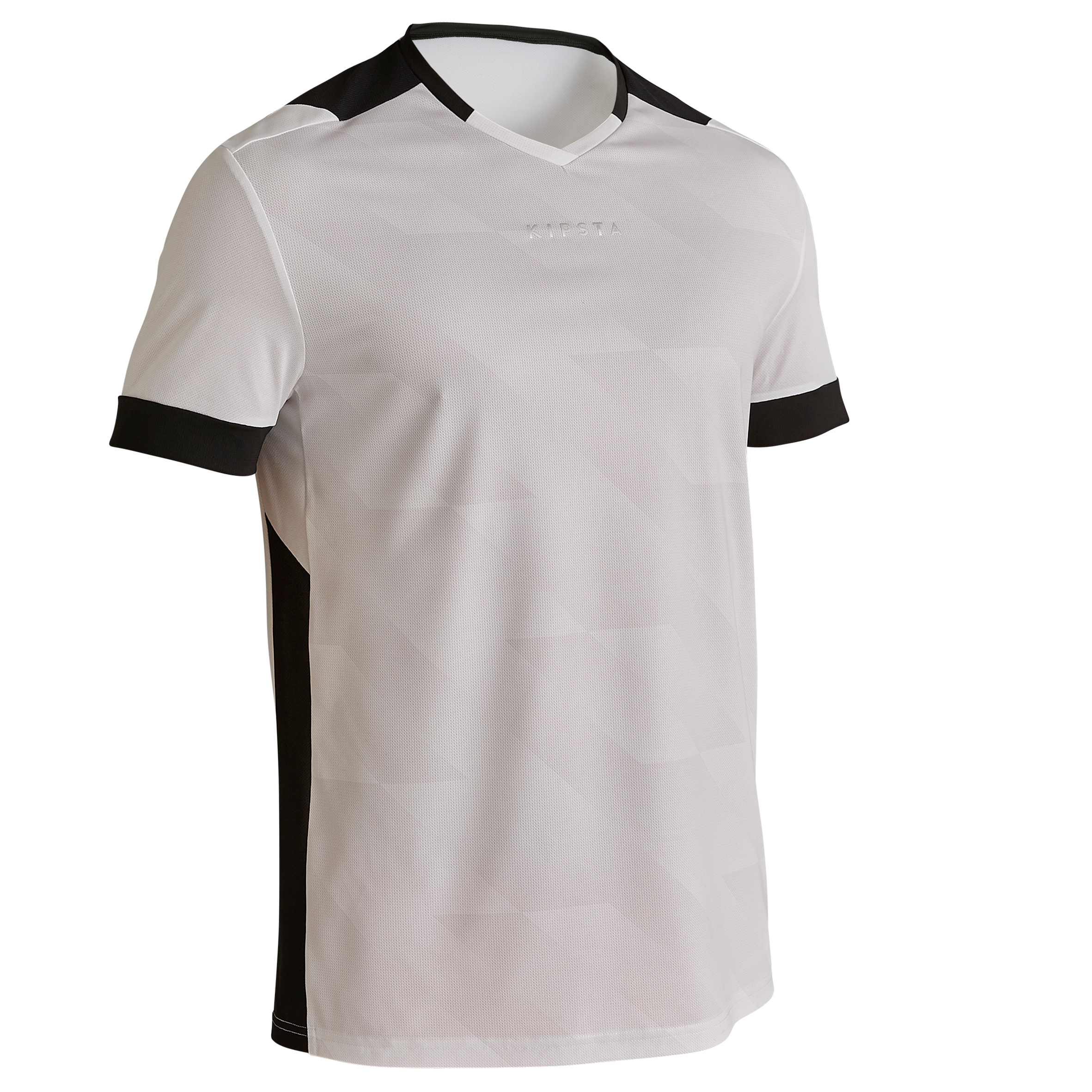 Maillot de football adulte F500 blanc