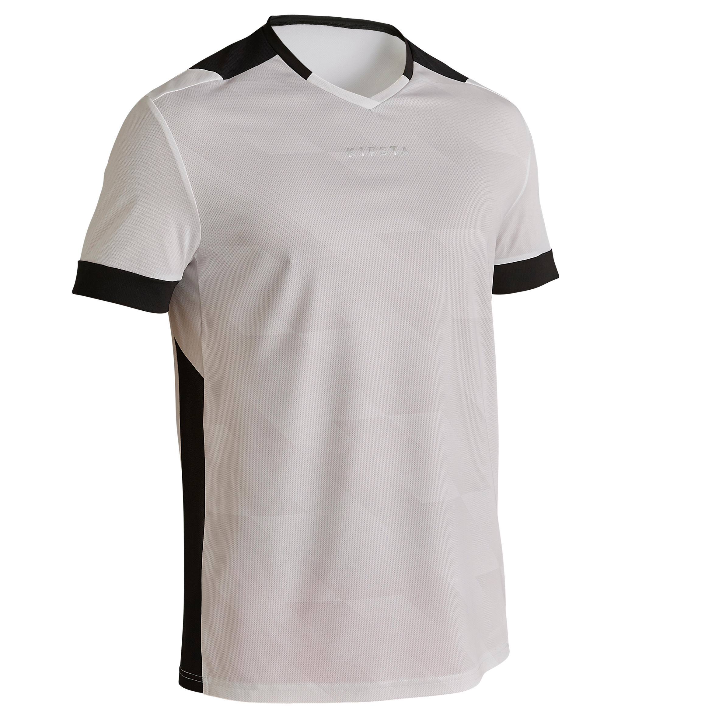 F500 Adult Football Shirt - White 1/9