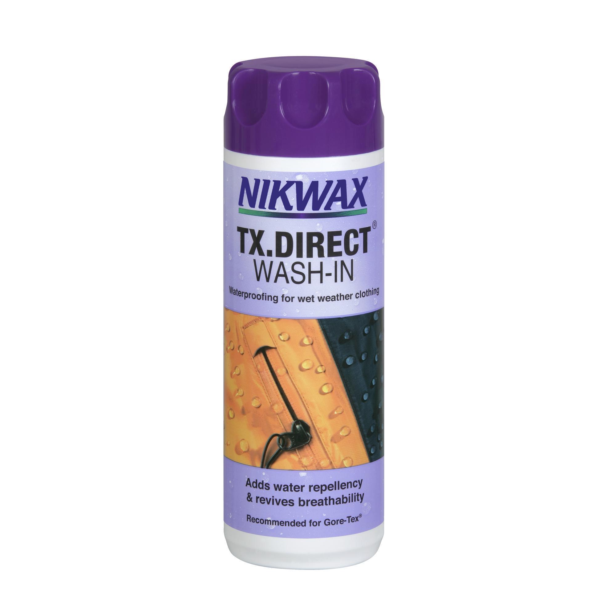 CLEANING AND MAINTENANCE PRODUCT NIKWAX 