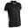 Maillot de football adulte F500 noir