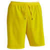 Adult Football Shorts Viralto Club - Yellow