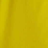 شورت كرة قدم للكبار F500 – لون أصفر