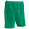 Voetbalshort voor volwassenen VIRALTO CLUB groen