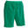 Pantaloncini calcio F500 verdi