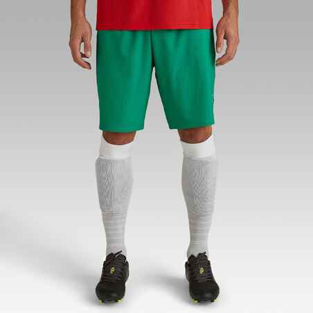 Adult Football Shorts Viralto Club - Green