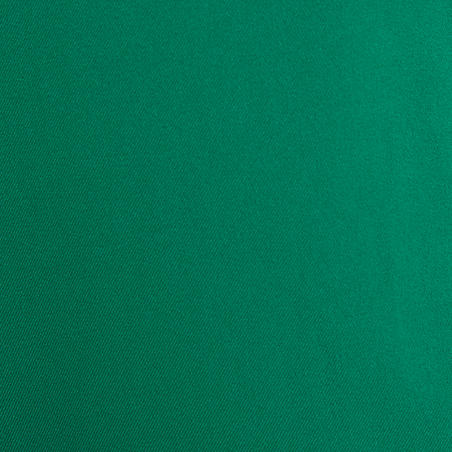 Футбольні шорти F500 для дорослих - Зелені 
