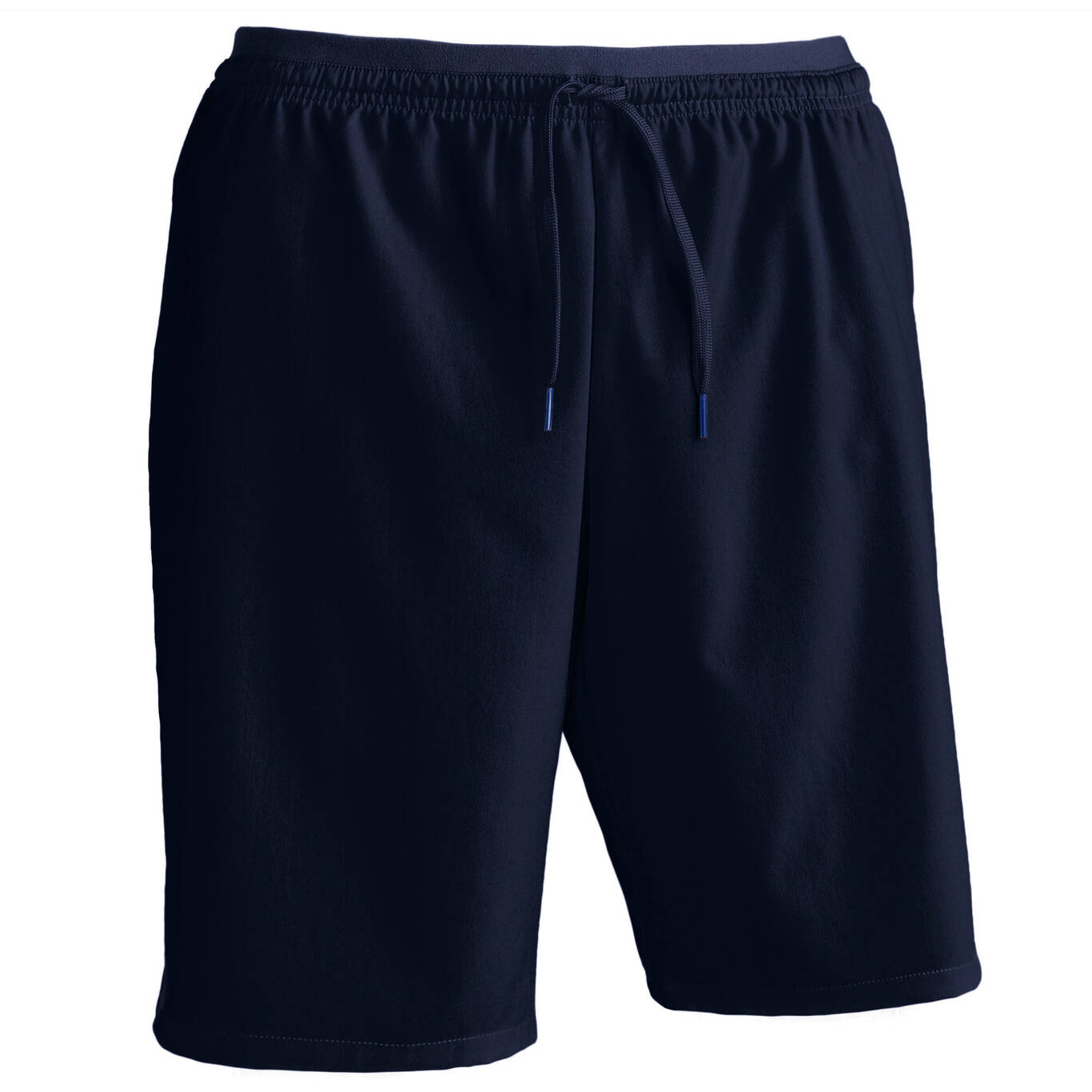 Adult Football Shorts Viralto Club - Navy Blue - Decathlon