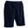 Voetbalshort voor volwassenen VIRALTO CLUB marineblauw