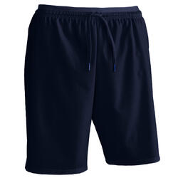 F500 Adult Football Shorts - Navy Blue