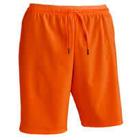 Adult Football Shorts Viralto Club - Orange