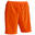 Voetbalshort voor volwassenen Viralto Club oranje