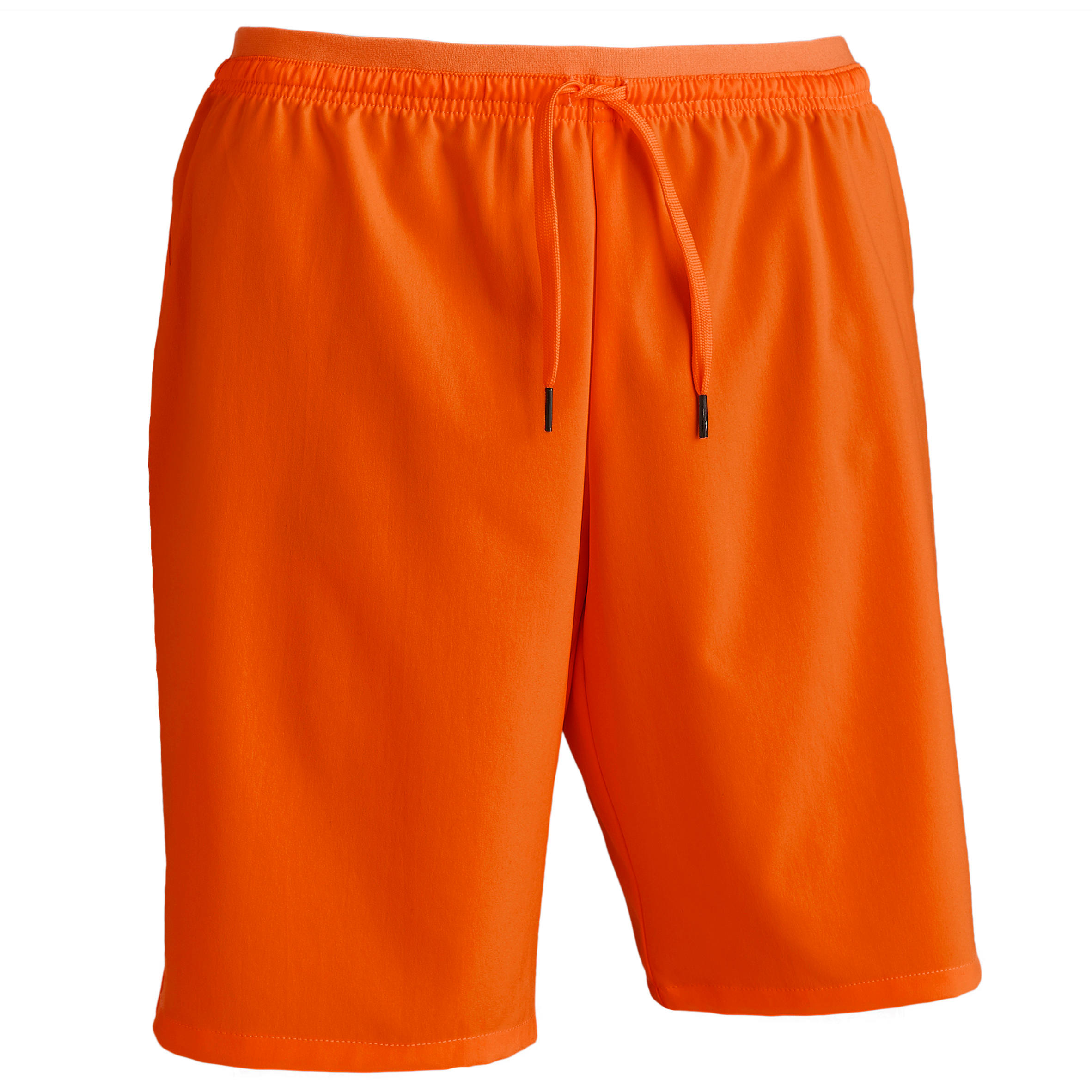 Decathlon | Pantaloncini calcio F500 arancioni |  Kipsta