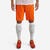 Short de football viralto club adulte orange