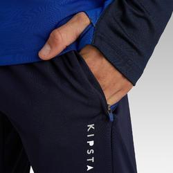 Pantaloni calcio T500 neri KIPSTA | DECATHLON