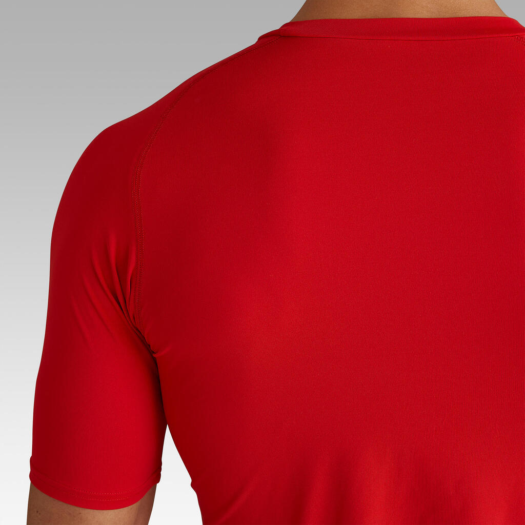 Funktionsshirt Keepdry 100 atmungsaktiv Erwachsene rot