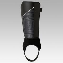Yetişkin Futbol Tekmeliği - Siyah - Essential 140_1