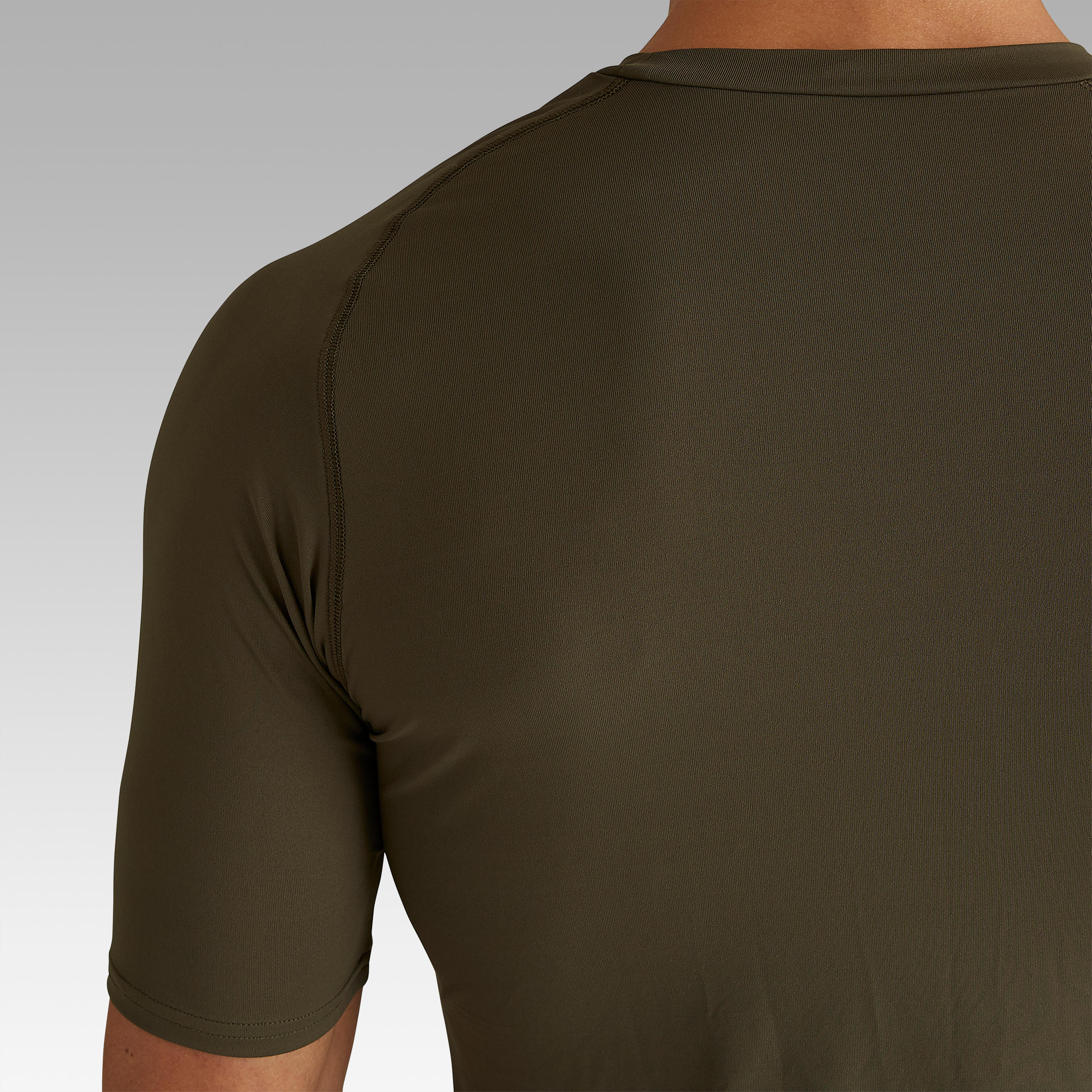 Keepdry 100 Adult Base Layer - Khaki 6/7
