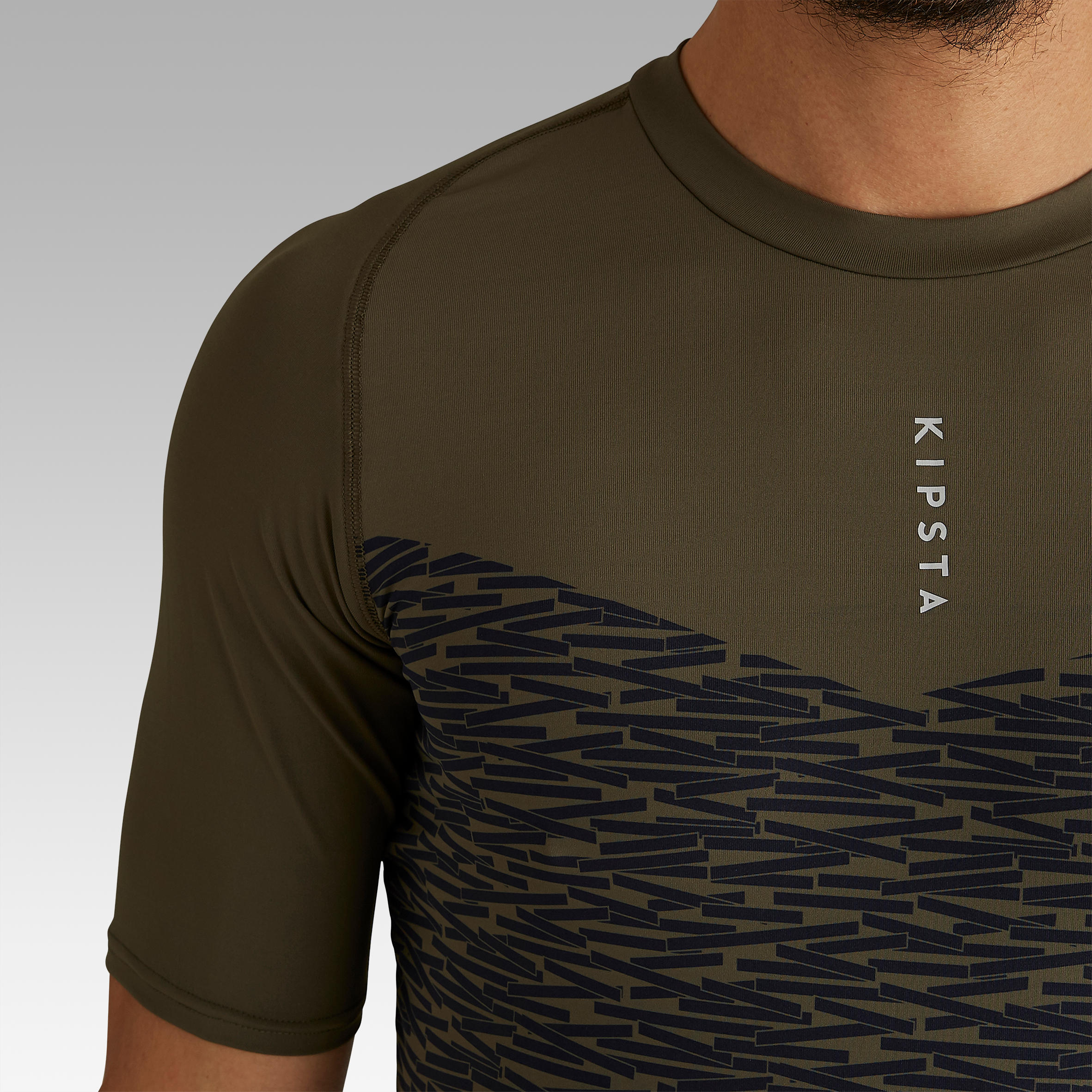 Keepdry 100 Adult Base Layer - Khaki 5/7