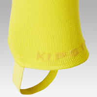 Football Stirrup Socks Viralto Club - Yellow