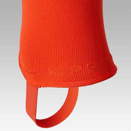 Kids' Stirrup Socks - Orange