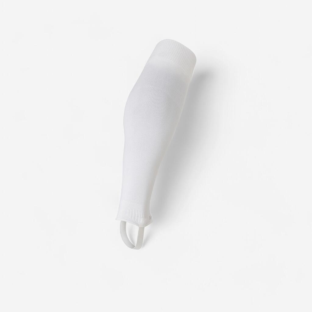 Football Stirrup Socks Viralto - White