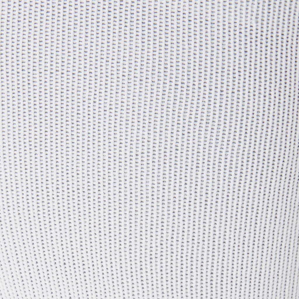 Football Stirrup Socks Viralto - White