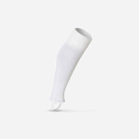 Football Stirrup Socks Viralto - White