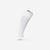 Chaussettes de football sans pied VIRALTO blanc