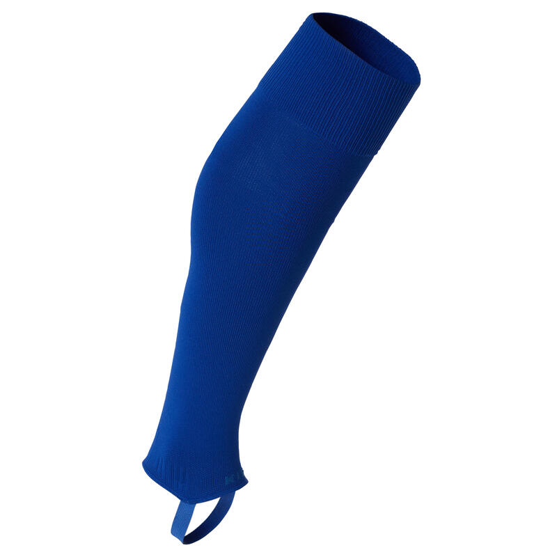 Football Stirrup Socks F500 - Blue