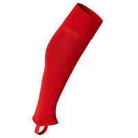 F500 Football Stirrup Socks - Red