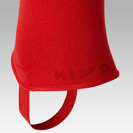 Kids' Stirrup Socks - Red