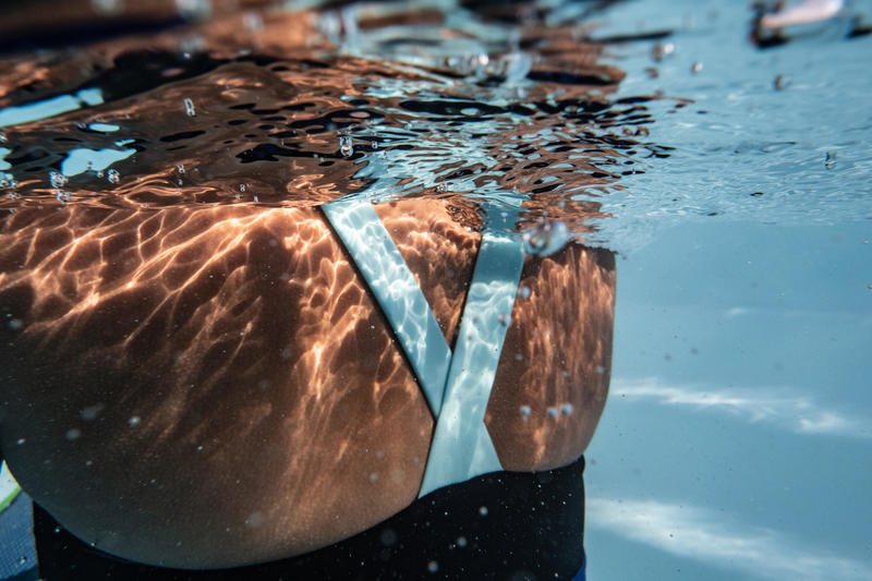 Como escolher o meu fato de banho Aquafitness?