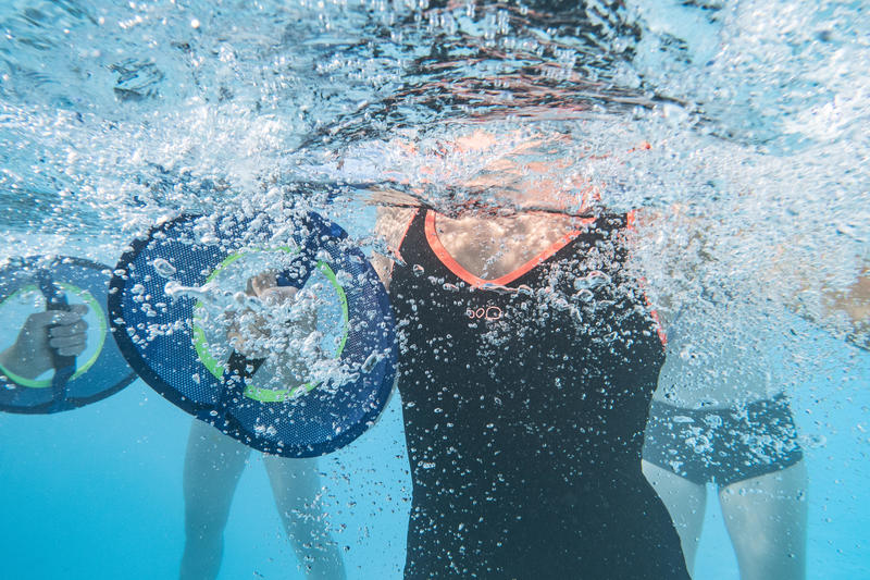 Les bienfaits de l'aquagym 