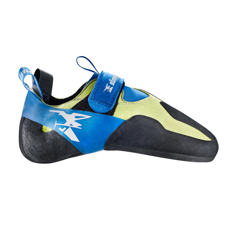 Klimschoenen & klimgordels