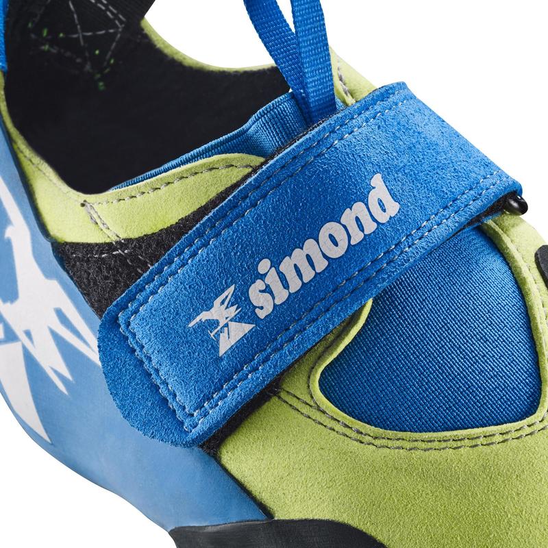 simond edge climbing shoes review