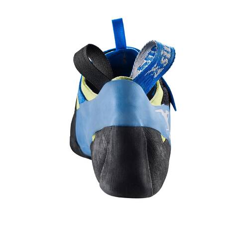 CLIMBING SOFT SHOES EDGE SLIPPER - BLUE/GREEN