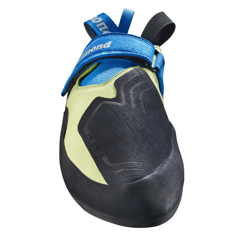 Kletterschuhe Erwachsene/Kinder - Edge Slipper