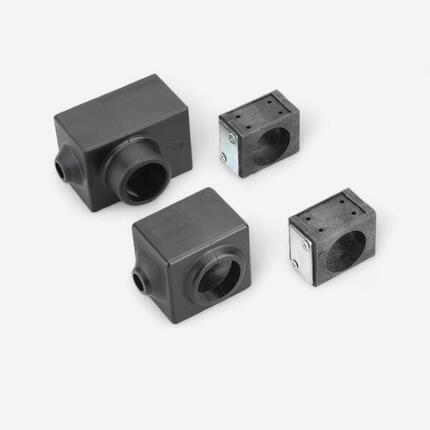 SUPPORT ECROU PIED STATION CSB