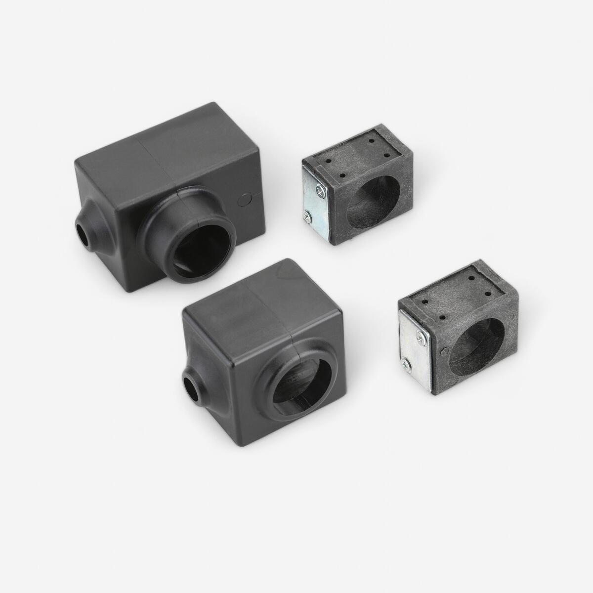 SUPPORT ECROU PIED STATION CSB