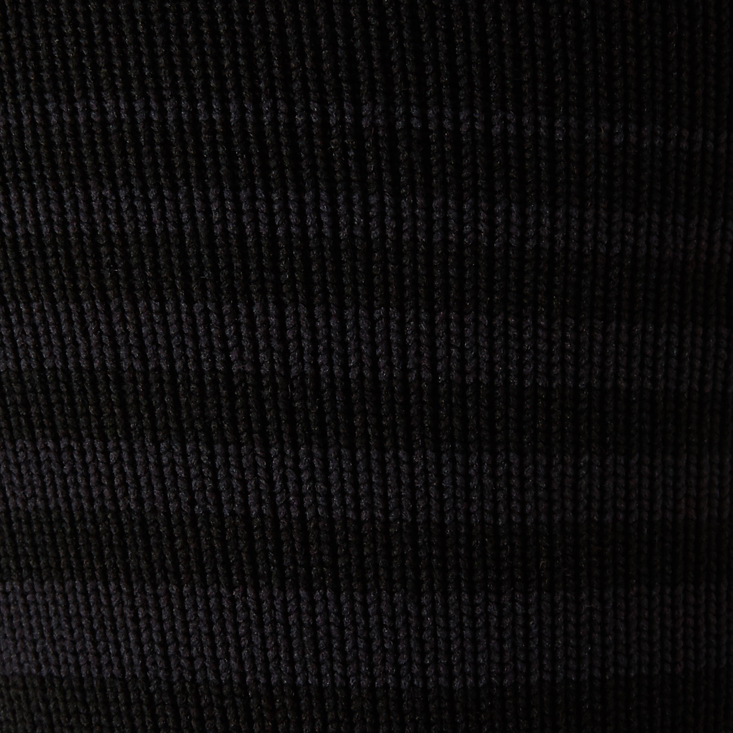 Adult Football Socks F500 - Black -  5