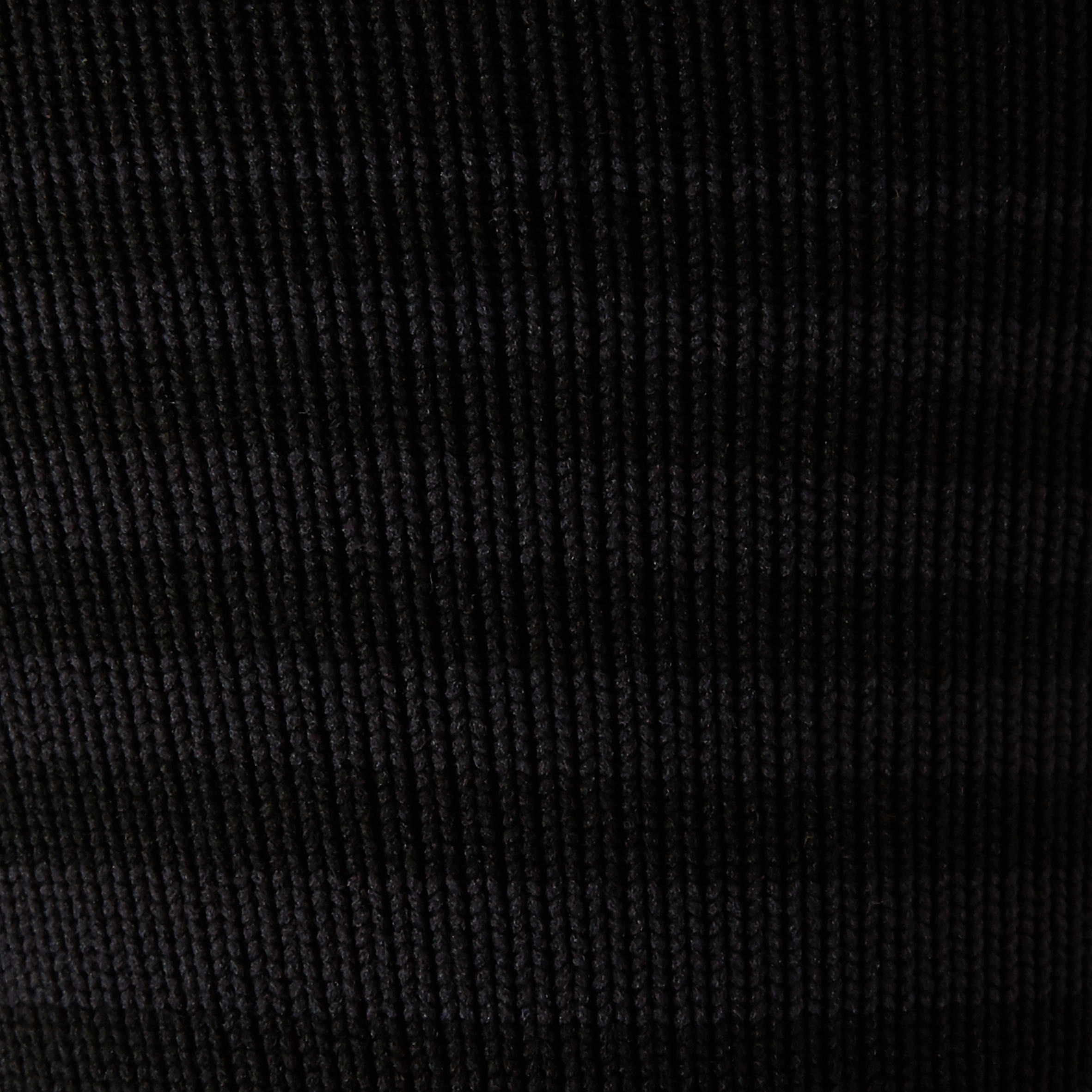 Chaussettes de football F500 noir - Adultes - KIPSTA