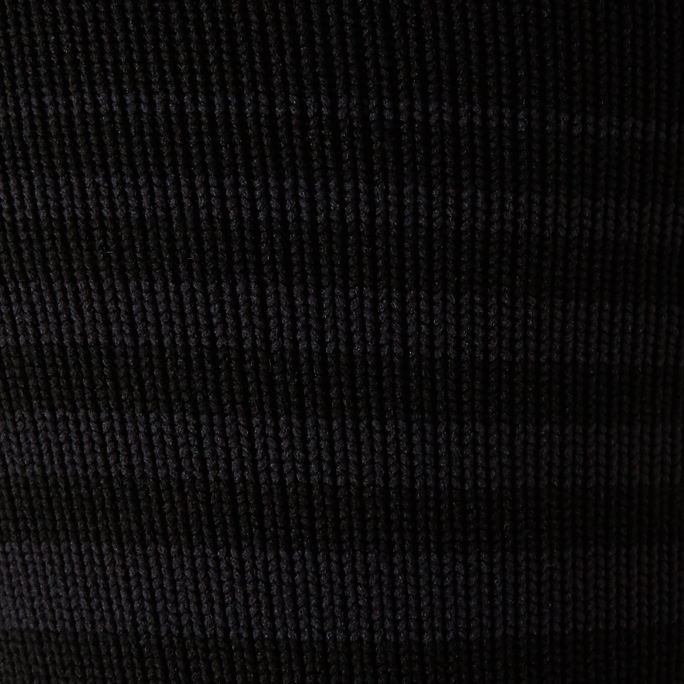 F500 Soccer Socks Black - KIPSTA