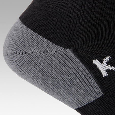 Chaussettes de football VIRALTO CLUB noir