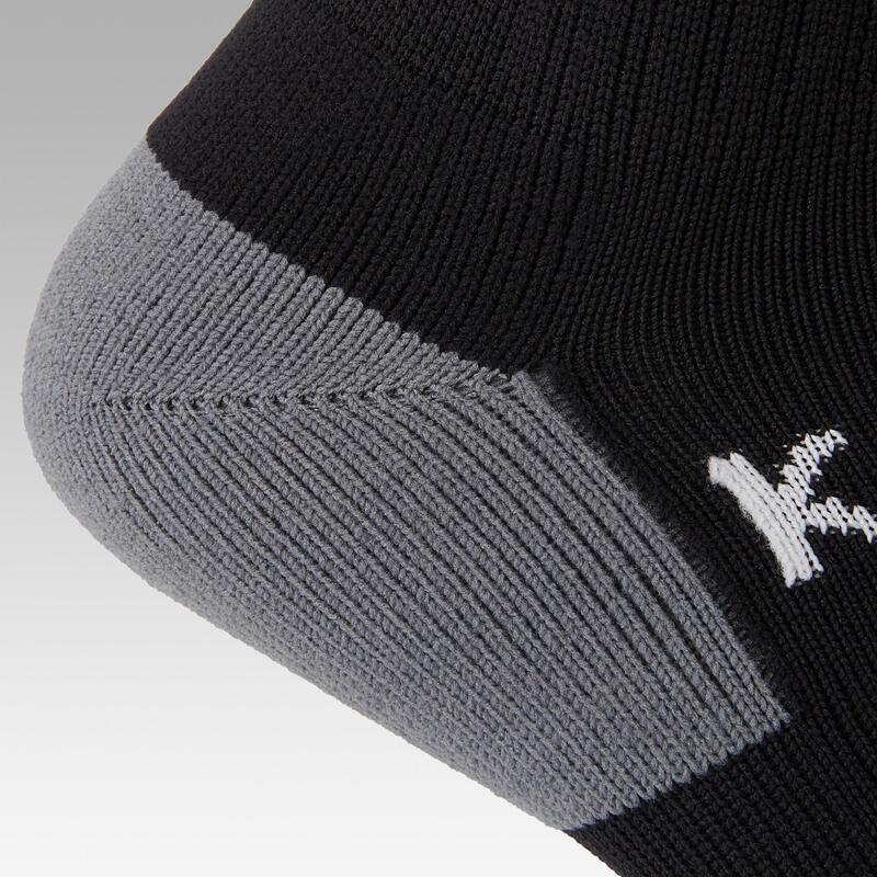 F500 Adult Football Socks - Black