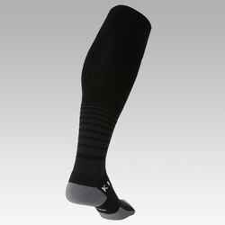 Κάλτσες ποδοσφαίρου Viralto Club - Μαύρο